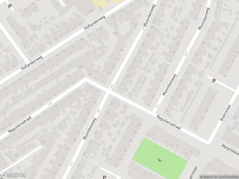 Overlastmelding Munnikenweg in Beverwijk