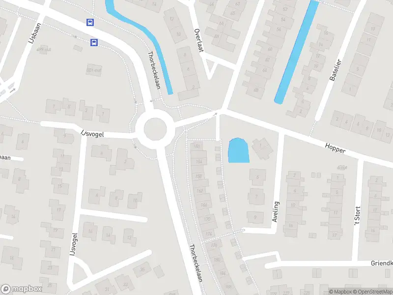 112 melding Overlastmelding Thorbeckelaan in Sliedrecht