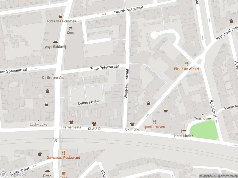 Overlastmelding West-Peterstraat in Arnhem