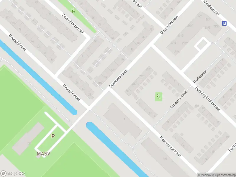 112 melding Overlastmelding Paardebloemstraat in Arnhem gesloten