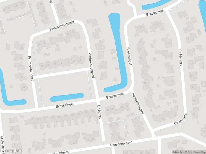 Overlastmelding Pruimenbongerd in Driel gesloten