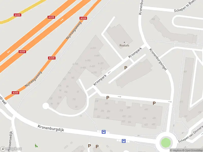 Overlastmelding Kroonpark in Arnhem