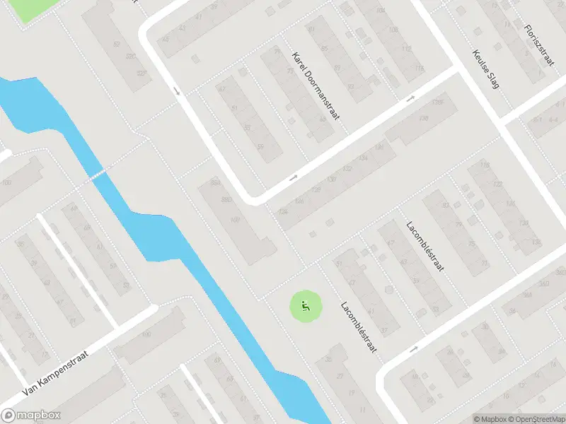 Overlastmelding Karel Doormanstraat in Arnhem gesloten