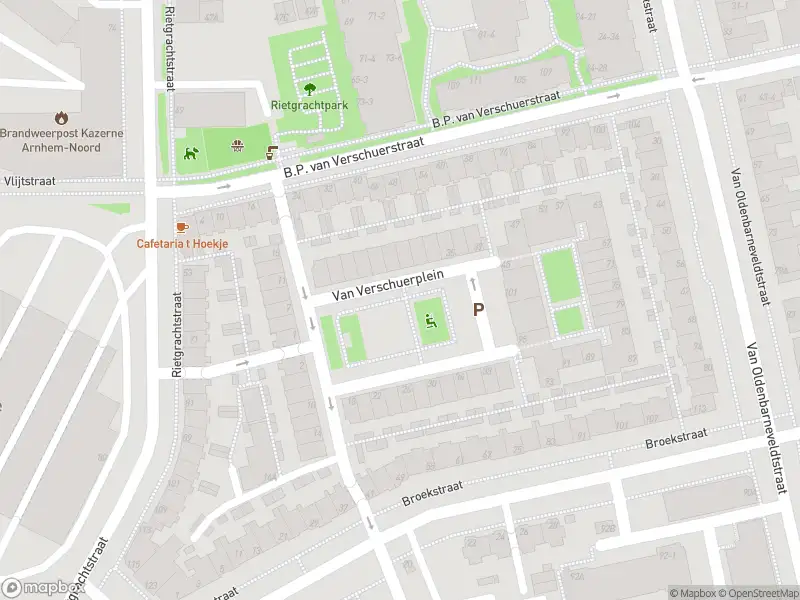 112 melding Overlastmelding Van Verschuerplein in Arnhem