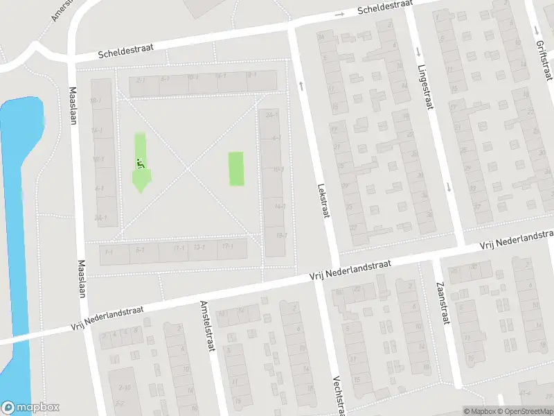 112 melding Overlastmelding Lekstraat in Arnhem gesloten