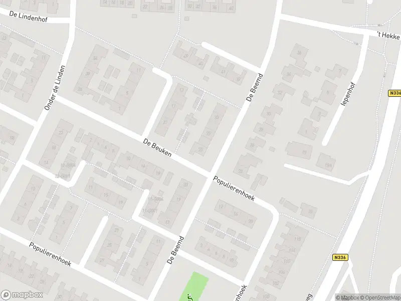 112 melding Overlastmelding De Beemd in Zevenaar gesloten