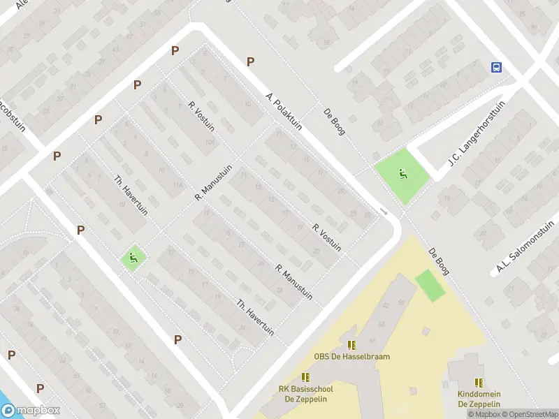 Overlastmelding Anna Polaktuin in Heerhugowaard gesloten