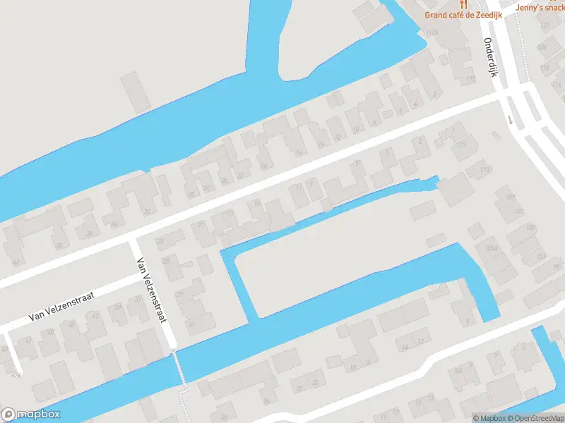 Overlastmelding Van Velzenstraat in Wervershoof gesloten