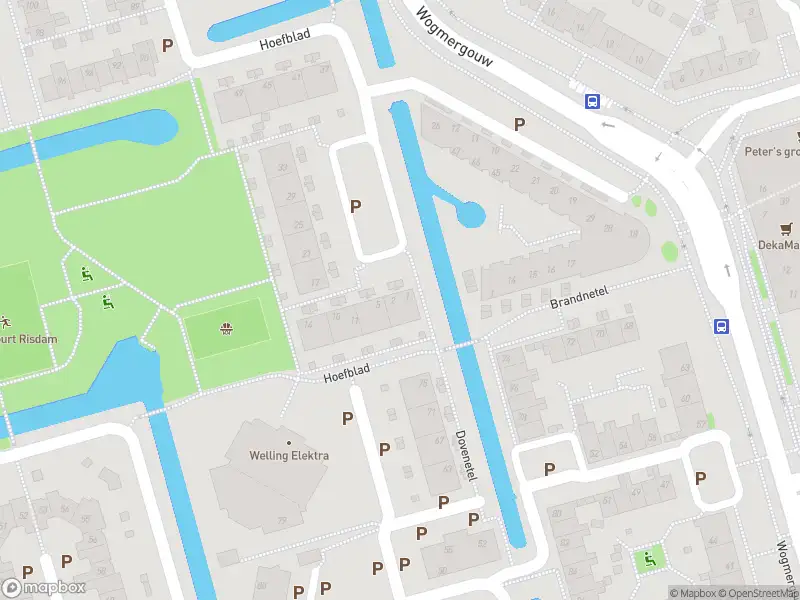 Overlastmelding Distel in Zwaag gesloten