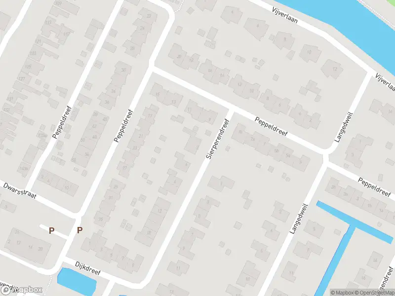 112 melding Overlastmelding Sierperendreef in Kamperland gesloten