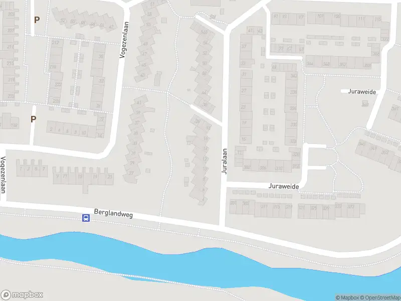 Overlastmelding Juralaan in Tilburg