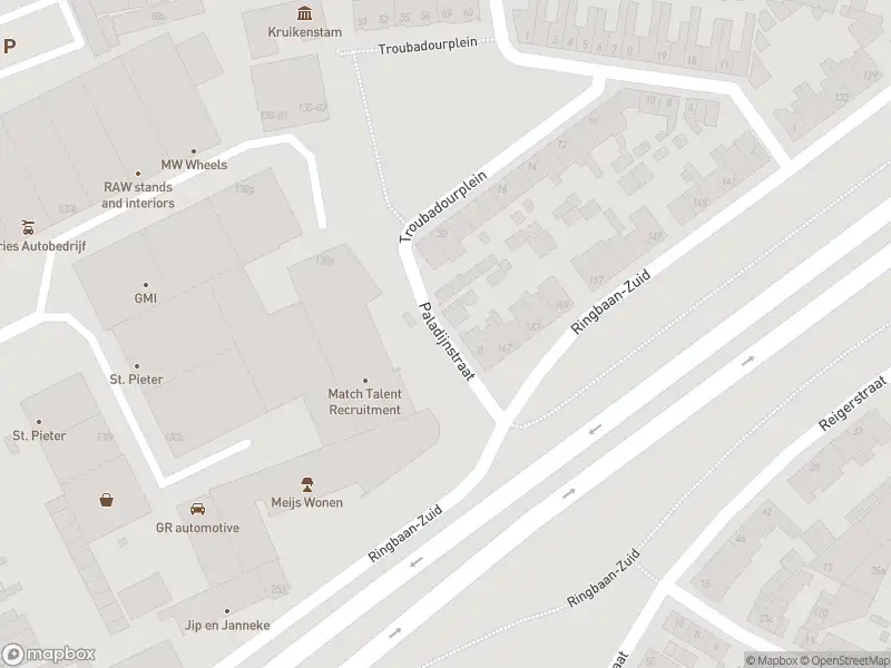 Overlastmelding Paladijnstraat in Tilburg gesloten