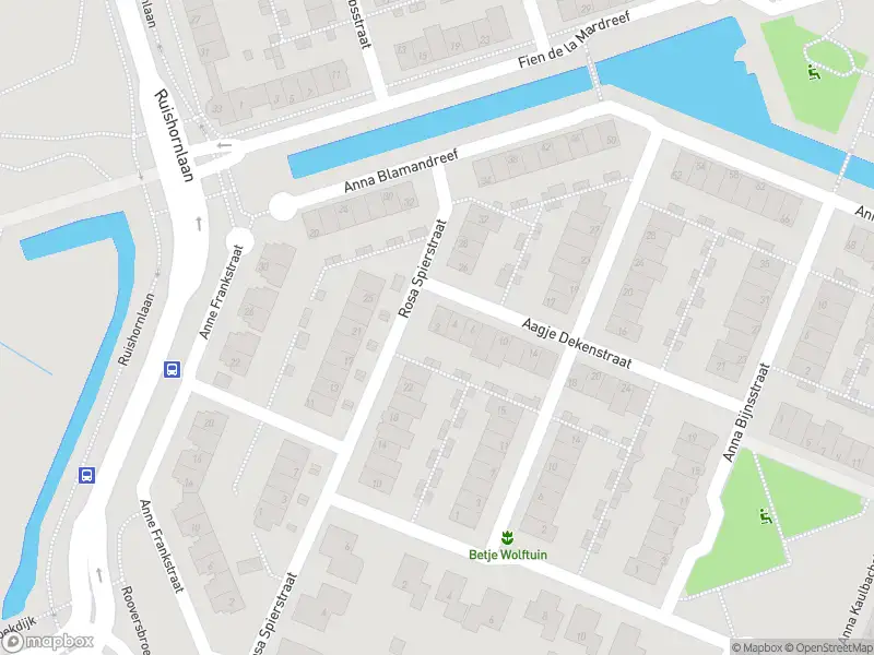 Overlastmelding Aagje Dekenstraat in Lisse