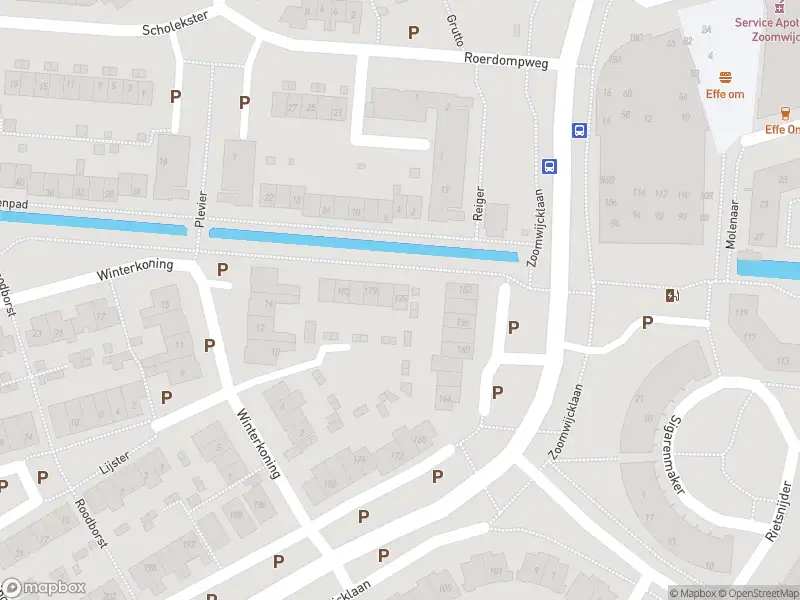 Overlastmelding Binnenpad in Oud-Beijerland gesloten