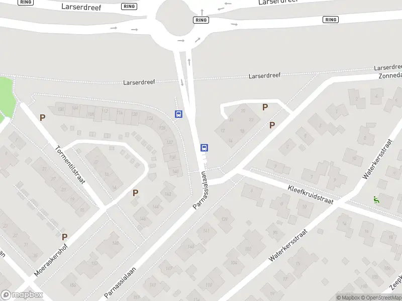 Overlastmelding Parnassialaan in Lelystad