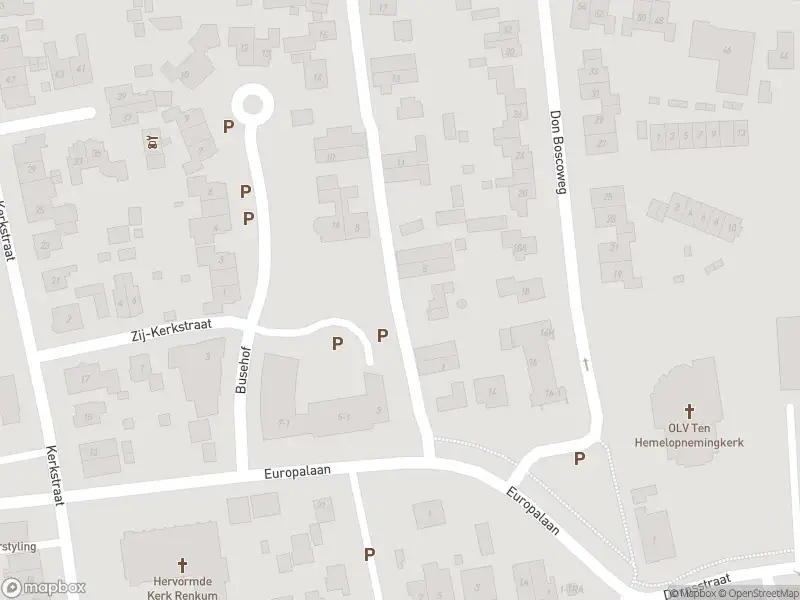 Overlastmelding Oudkerkeland in Renkum