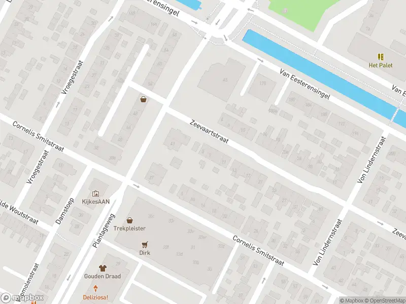 Overlastmelding Zeevaartstraat in Alblasserdam