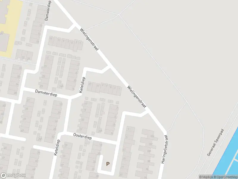 112 melding Overlastmelding Keteldiep in Dordrecht