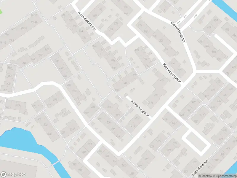Overlastmelding Kamelenspoor in Maarssen