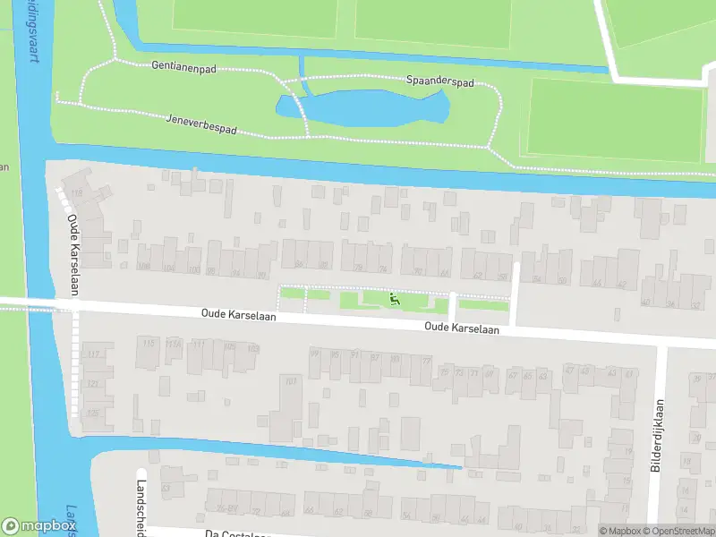 Overlastmelding Oude Karselaan in Amstelveen