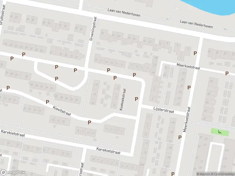 112 melding Overlastmelding Koekoekstraat in Zwijndrecht gesloten
