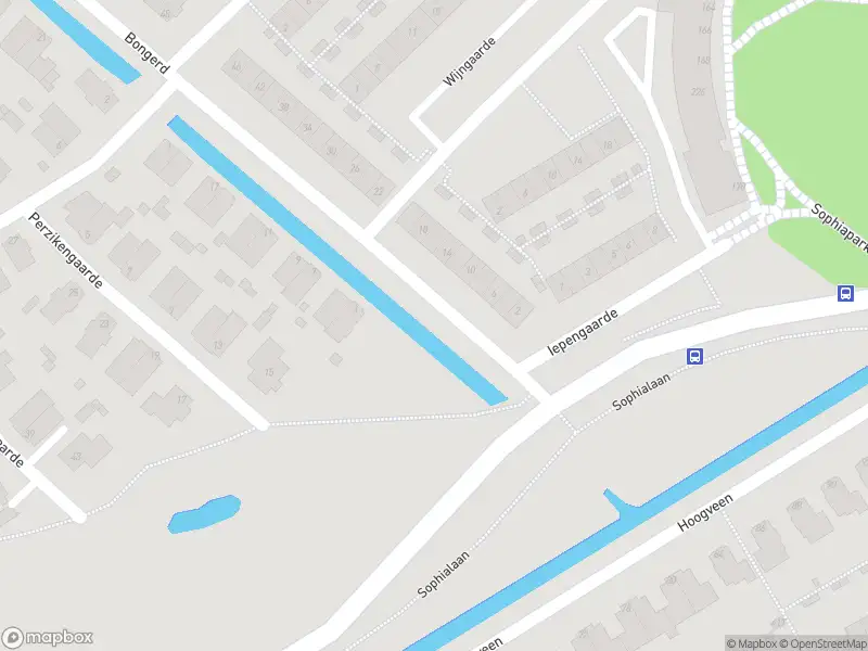 Overlastmelding Bongerd in Hendrik-Ido-Ambacht