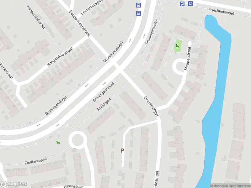 112 melding Overlastmelding Drentesingel in Arnhem gesloten