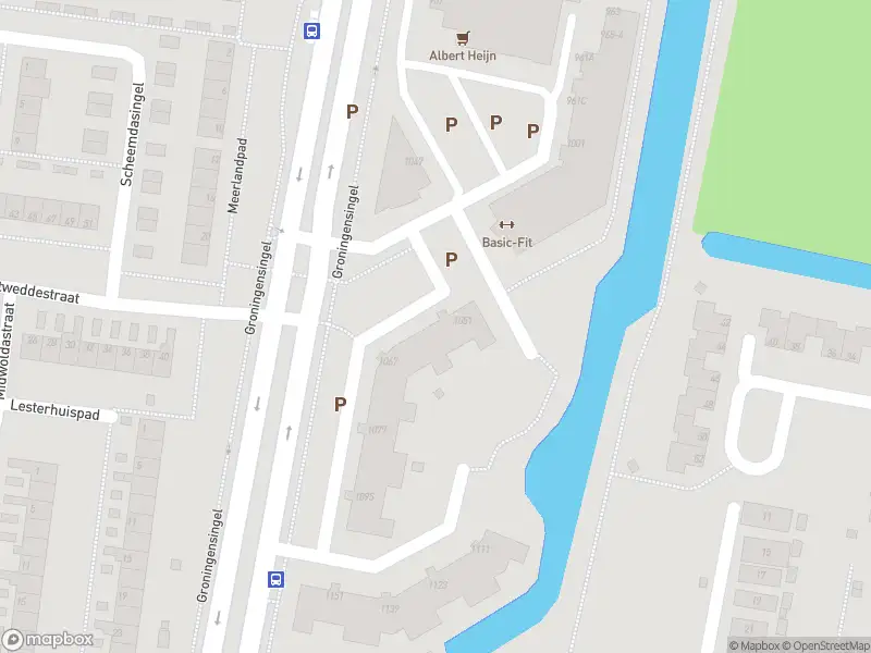 112 melding Overlastmelding Groningensingel in Arnhem gesloten