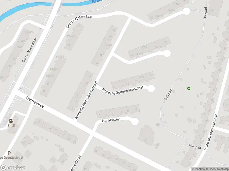 Overlastmelding Albrecht Rodenbachstraat in Sittard gesloten