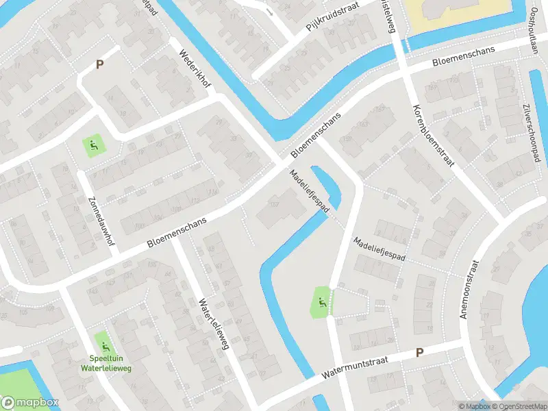 Overlastmelding Bloemenschans in Voorhout