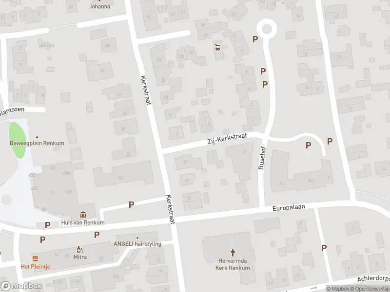 Overlastmelding Zij-Kerkstraat in Renkum