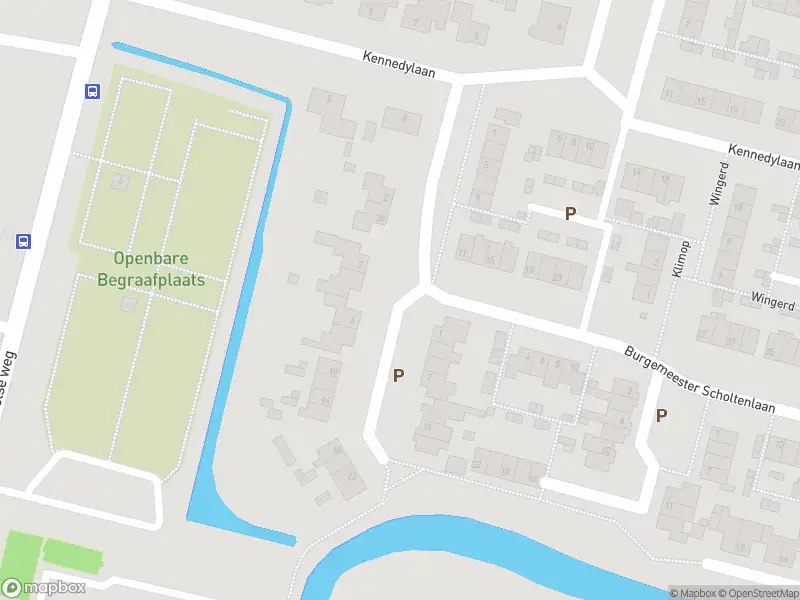 Overlastmelding Clematis in Andel