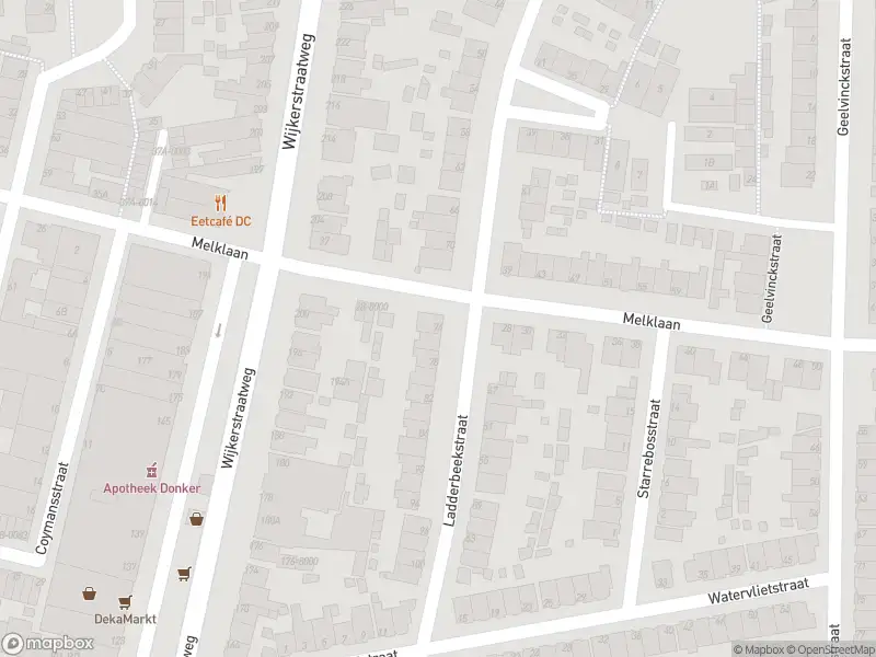 112 melding Anonieme overlastmelding Ladderbeekstraat in Velsen-Noord