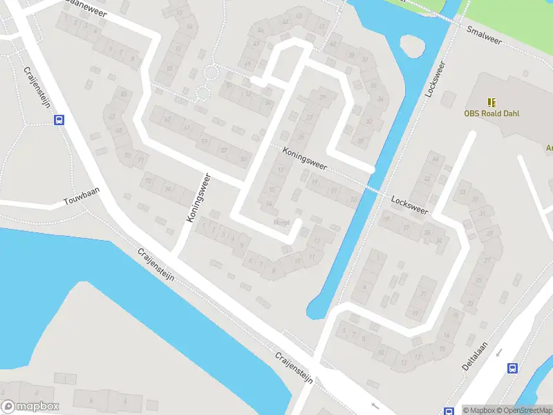 Overlastmelding Koningsweer in Sliedrecht