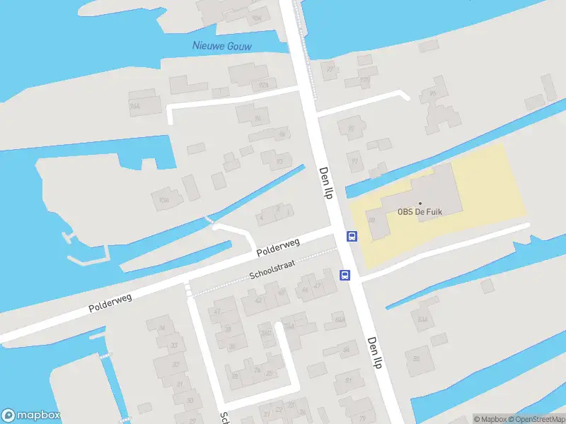 Anonieme overlastmelding Polderweg in Den Ilp gesloten