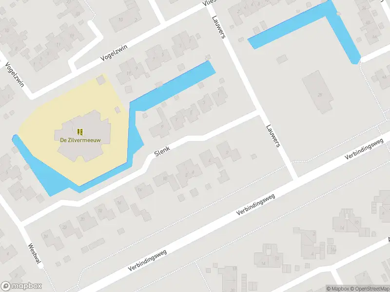 Overlastmelding Slenk in Wieringerwerf