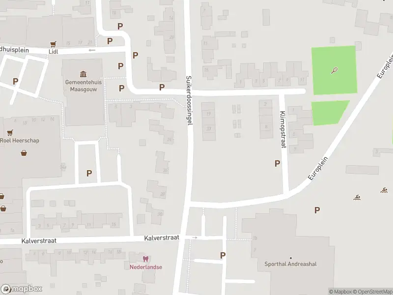 Overlastmelding Suikerdoossingel in Maasbracht gesloten