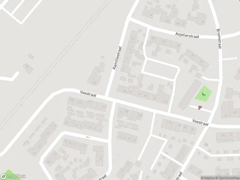 Overlastmelding Kamillestraat in Sittard