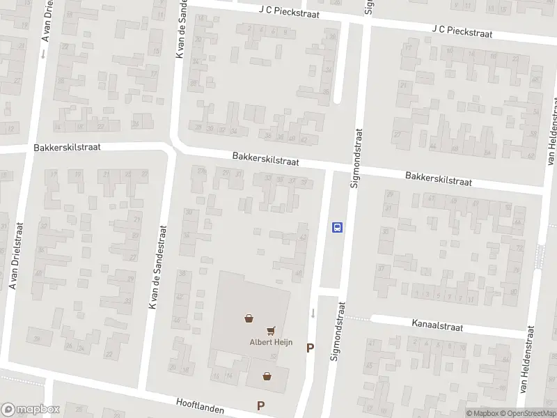 Overlastmelding Hooftlanden in 4251BE Werkendam