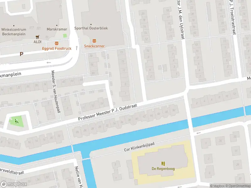 Overlastmelding Dr. A. Vondelingstraat in Gorinchem