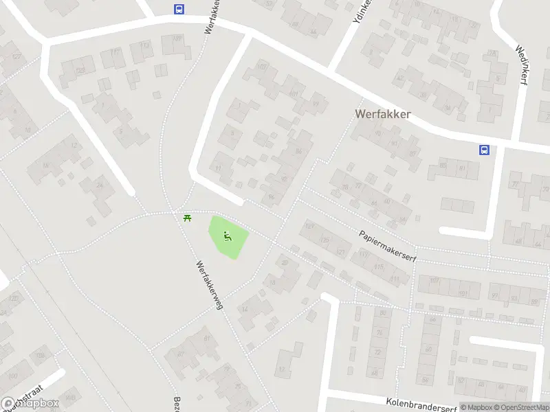 Overlastmelding Papiermakerserf in 6961JP Eerbeek