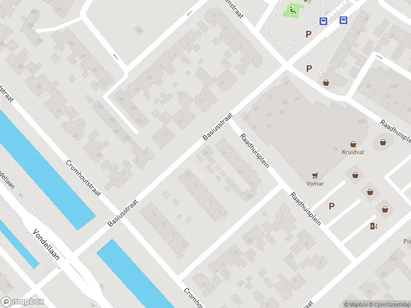 Anonieme overlastmelding Basiusstraat in Heerhugowaard