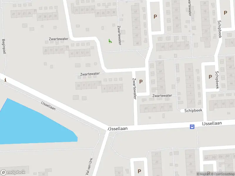 112 melding Overlastmelding Zwartewater in Lelystad