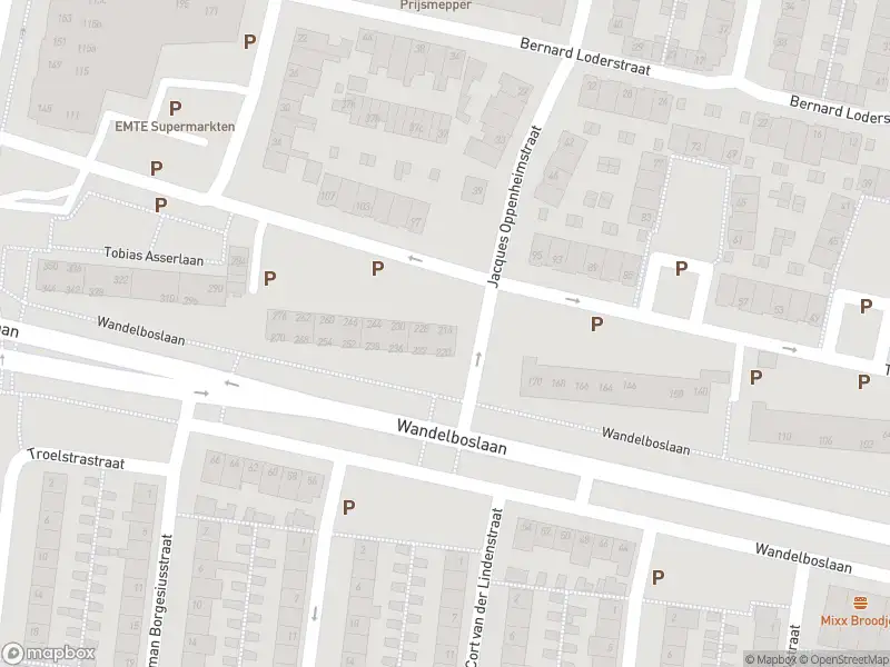 Overlastmelding Tobias Asserlaan in Tilburg