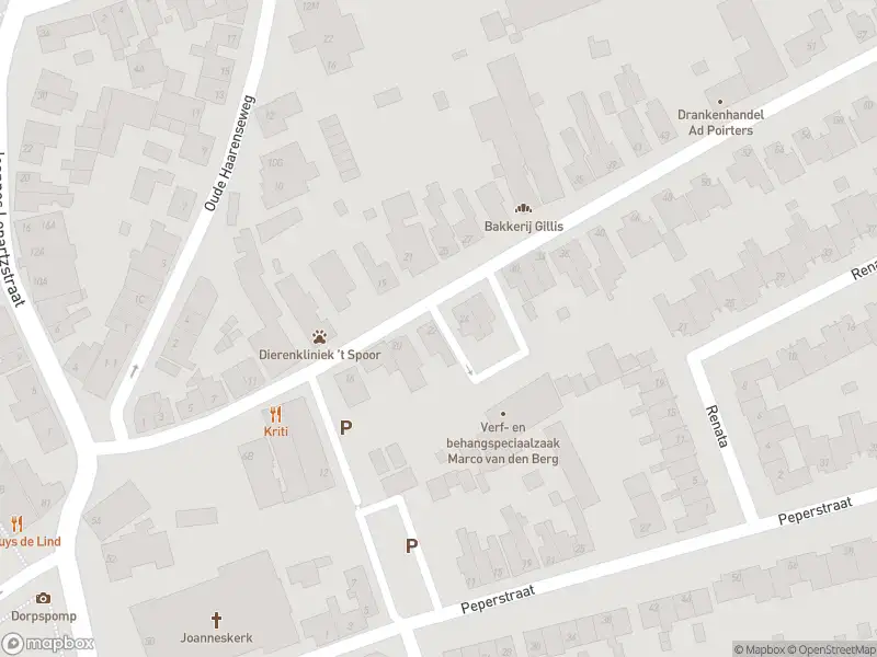 112 melding Overlastmelding Boxtelsebaan in Oisterwijk