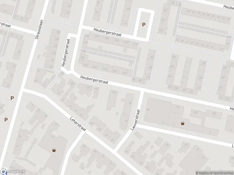 112 melding Overlastmelding Heubergerstraat in Tilburg