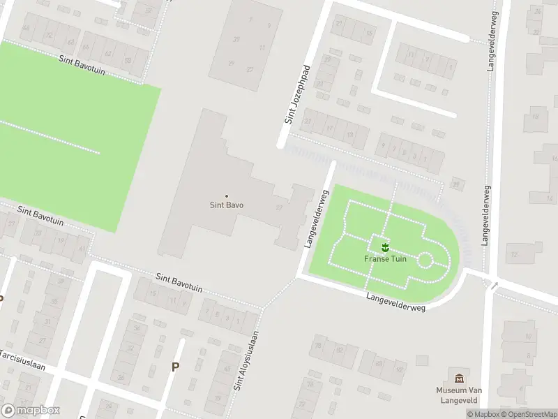 Overlastmelding St. Jozephpad in Noordwijkerhout gesloten