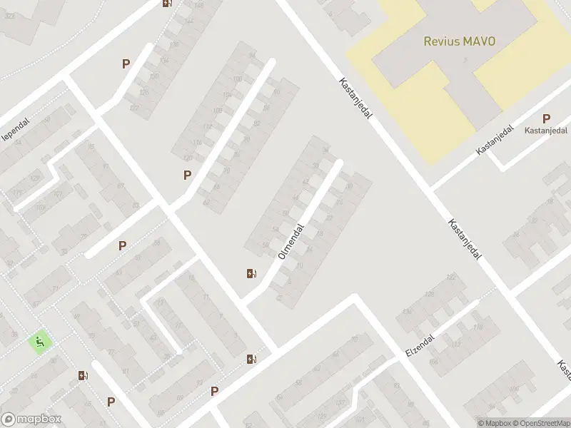 112 melding Overlastmelding Olmendal in Maassluis