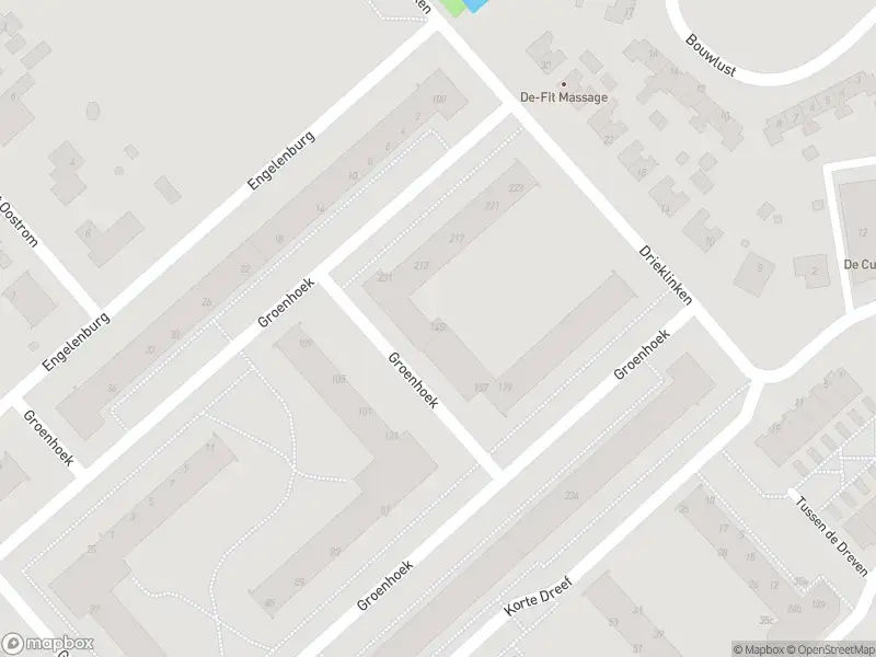 Overlastmelding Groenhoek in Driebergen-Rijsenburg
