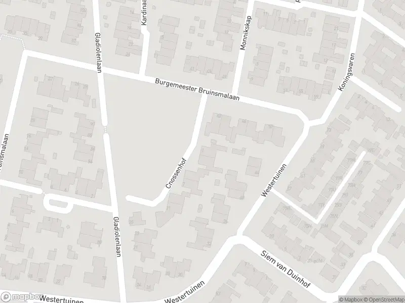 112 melding Anonieme overlastmelding Cnossenhof in Beverwijk gesloten